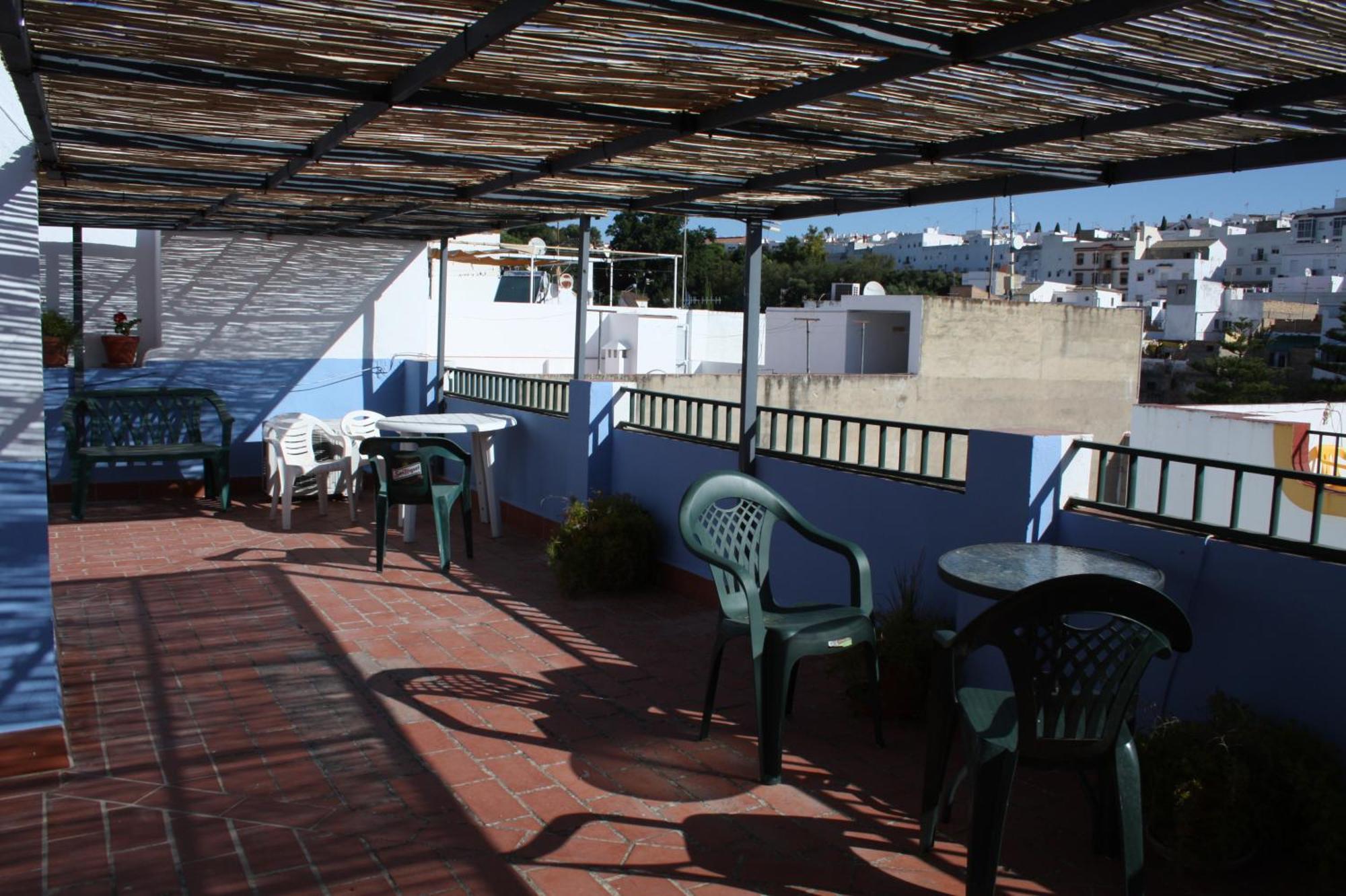 Apartamento Casas Lomas II Arcos de la Frontera Exterior foto