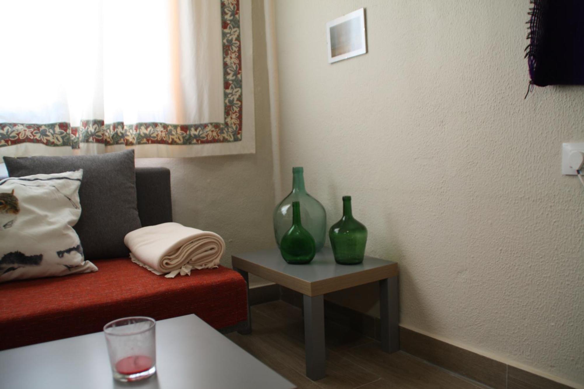 Apartamento Casas Lomas II Arcos de la Frontera Exterior foto