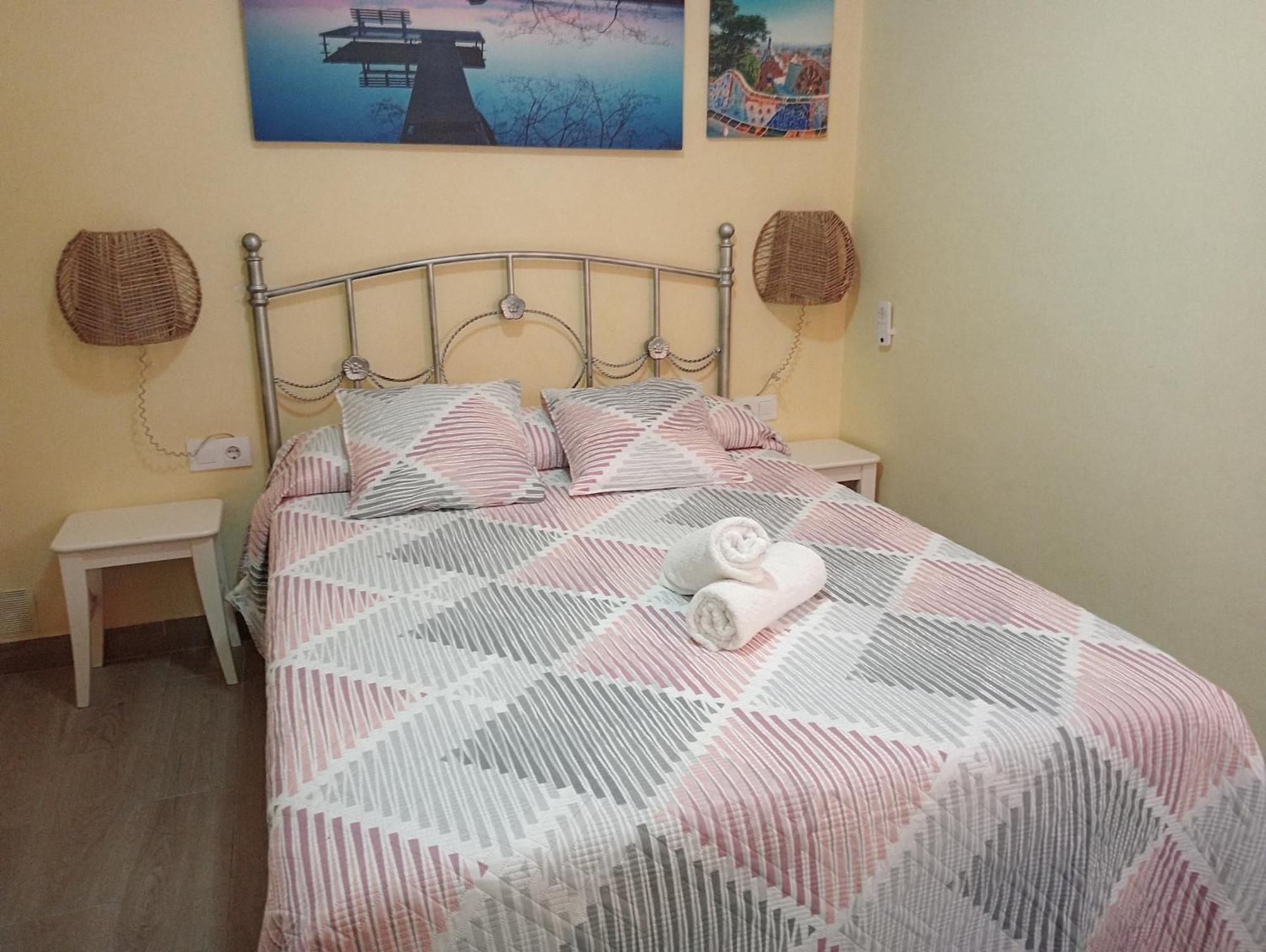 Apartamento Casas Lomas II Arcos de la Frontera Exterior foto