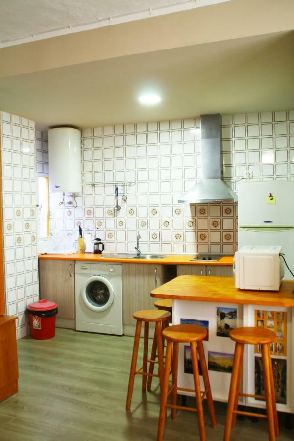 Apartamento Casas Lomas II Arcos de la Frontera Exterior foto