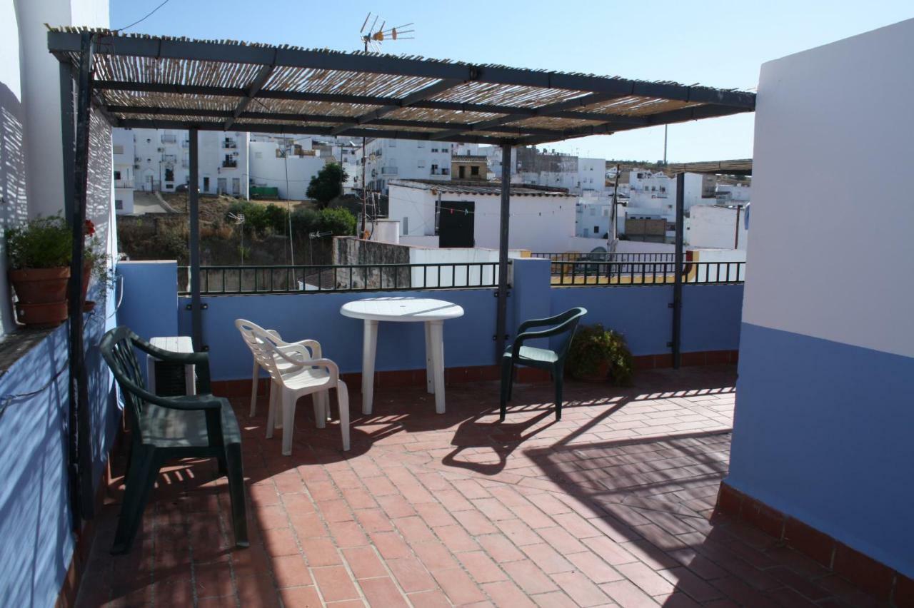 Apartamento Casas Lomas II Arcos de la Frontera Exterior foto